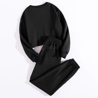Ensemble de survêtements et t-shirts de sport pour femmes avec logo personnalisé : pantalon de jogging, pantalon court, sweat-shirt, couleur unie, décontracté, respirant