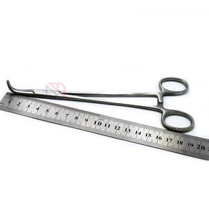 Herramientas quirúrgicas de acero inoxidable personalizadas de primera calidad | Fórceps de ligadura de disección | Instrumentos médicos duraderos de alta calidad - Product Image 4