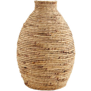 Hot New Design Water <b>Hyacinth</b> Jute Flower <b>Vases</b> Glass <b>Vase</b> for Home Decor Durable Handwoven Living Room Furniture - Product Image 2