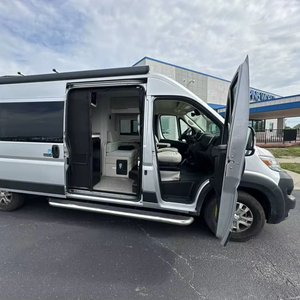 Remolque de Lujo Usado 2025 E-n-t-e-g-r-a C-o-a-c-h E-t-h-o-s 20E para Campismo, Caravana, RV - Product Image 1