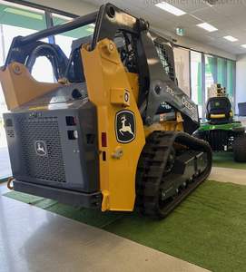 Pour JOHN pour MOTEUR DIESEL 317G 66 CV 4 CYLINDRES CHAÎNES DE 16 POUCES VITESSE SIMPLE PUISSANCE pour EXCAVATRICES DE 9/4 TONNES BOUCHE DE CONCRET ET DE ROCHES - Product Image 5