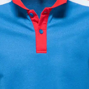 Nuevo de alta calidad con logotipo personalizado hecho en Pakistán de tela cómoda Polos de hombre de talla grande más vendidos - Product Image 4