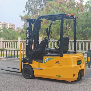 Nouveau chariot élévateur élévateur 1.5ton, 2ton,3ton, 3.5ton capacité. - Product Image 1