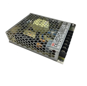 Meanwell 3.3v 12v 15v 24v 36v 48v Peralatan Listrik Terregulasi Saklar AC DC yang Dapat Disesuaikan Catu Daya 5v - Product Image 2