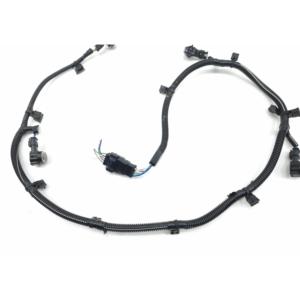 ชุดสายไฟสำหรับเซ็นเซอร์จอดรถด้านหลัง CITROEN C3 ซีรีส์ 9827917377 HMM (EB2FAD), HMP (EB2FB) เบนซิน 1200 (16>) - Product Image 4