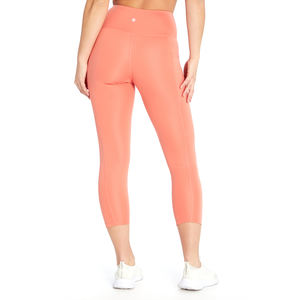 Leggings Deportivos de Yoga con Efecto Push-Up, Tejido Elástico de Alta Calidad, Cintura Personalizable con Logotipo - Product Image 4