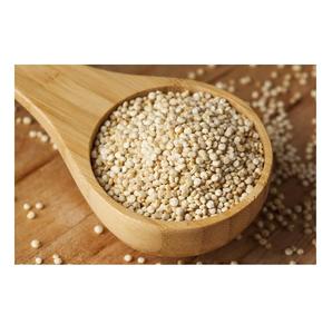 Fournisseur en gros de stocks frais en vrac de graines biologiques, grains de quinoa blanc, grains pour la santé - Product Image 1