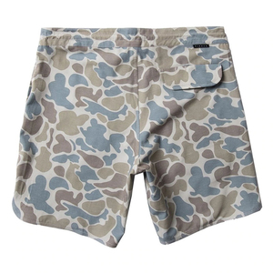 Short de bain personnalisé pour homme Short imprimé extensible à séchage rapide Short de bain d'été OEM de haute qualité pour homme - Product Image 2