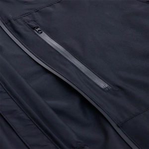 Chaqueta Impermeable y Transpirable para Hombre, Cortavientos, para Lluvia, Larga, para Exteriores, Resistente al Viento, para Senderismo, Unisex, para Adultos, Estilo Urbano, Acolchada - Product Image 4