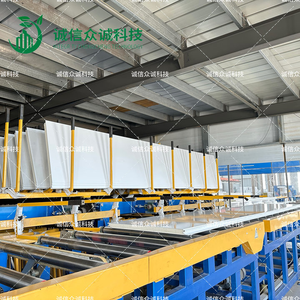 Insulated <strong>Roof</strong> PU PIR Polyurethane <strong>Sandwich</strong> <strong>Panel</strong> 90mm Steel Aluminum Composite <strong>Panels</strong> for Cold Room and Warehouse Modern Design - Product Image 2