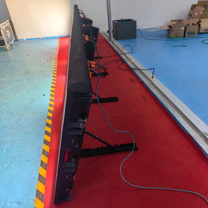 شاشة رقمية داخلية خارجية P5 شاشة تسجيل في الأماكن المغلقة ، ولوحة تسجيل النتائج في ملعب كرة السلة لكرة القدم - Product Image 6