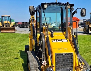 รถตักล้อยางตีนตะขาบ JCB 1CXT สำหรับขาย - Product Image 5