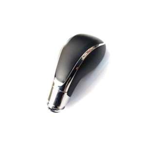 Pomo de Palanca de Cambios Automático para Automóvil, Color Marrón Insignia - Product Image 1