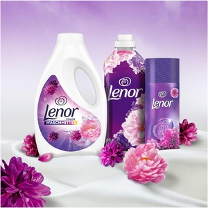 Suavizante de Telas Lenor Spring Wash, Detergente para Ropa, para Prendas Suaves y Frescas - Product Image 4