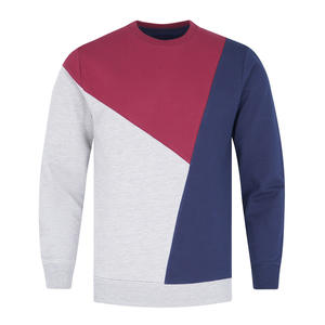 Sudaderas OEM de peso pesado para hombre Sudaderas personalizables para hombre - Product Image 1