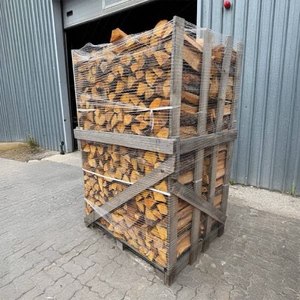 Natural Firewood <b>Logs</b> Split Wood. - Product Image 2