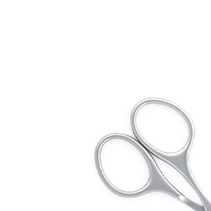 Ciseaux à cuticules pour manucure de qualité supérieure, équipement de salon en vrac avec livraison rapide internationale - Product Image 3