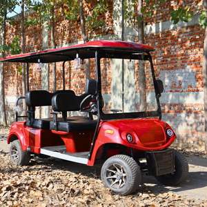 Véhicule utilitaire à quatre places - Product Image 2