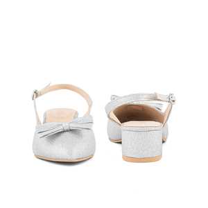 Open WN5337 Sports pour pantoufles avec dos argenté - Product Image 2