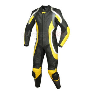 Trajes de moto de carreras profesionales recién llegados, superventas, transpirables portátiles trajes de cuero de alta calidad, talla XL personalizada para invierno - Product Image 4