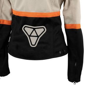 Venta al por mayor por encargo más tamaño de carreras de motos chaqueta protectora para todo tipo de clima Cordura chaquetas de motorista textiles para las mujeres - Product Image 6