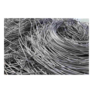 Chatarra de Alambre de Aluminio Premium para Industrias de Reciclaje de Metales, Fundición Secundaria y Recuperación de Materia Prima - Product Image 5