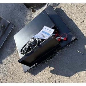 Desbrozadora IR de 42cc para Minicargadora, Línea de Productos Dingo - Product Image 4