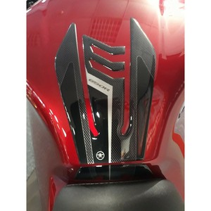 Cuscinetto serbatoio Gel 3D protezione CB 650 R per Honda CB650R moto compatibile copertura serbatoio - Product Image 2