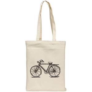 Poignées de sac en coton uni calicot personnalisables réutilisables pour le stockage des emballages cadeaux Logo imprimé disponible différentes tailles 2025 - Product Image 1