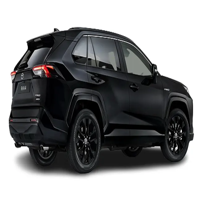 새로운 도요타 Rav4 휘발유 하이브리드 차량 컴팩트 크로스 오버 SUV 2023 2024 새 차