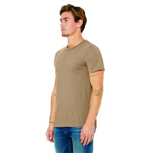 T-shirt décontracté à manches courtes et col rond pour homme 100% coton fabriqué au Pakistan - Product Image 2