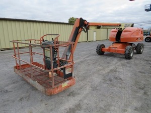 2013 460SJ Telescopic Boom Lift High Performance Industrial Equipment Export Ready - Product Image 2