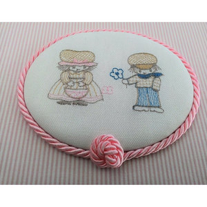 Album Fotografico Fai-da-Te per Matrimonio, Copertina in Tessuto di Alta Qualità, Album Regalo - Product Image 2