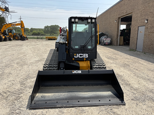 รถตักล้อยางรุ่น JC 3TS-8T ยอดขายดีที่สุดประจำปี 2026 ขนาด 8 ตัน เครื่องยนต์ Caterpillar กำลัง 55/60 กิโลวัตต์ พร้อมจำหน่าย - Product Image 2