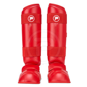 Espinilleras duraderas recién llegadas de alta calidad, la mejor venta, ropa de entrenamiento de boxeo, espinilleras - Product Image 1