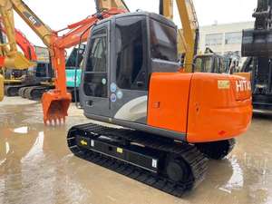 Machine d'occasion Hitachi zaxis 70 haute qualité pelles sur chenilles pas cher prix de vente - Product Image 3