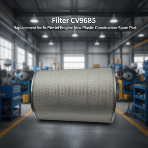 Filtre CV9685 de remplacement pour moteur diesel Perkins, nouvelle construction en plastique, pièce de rechange - Product Image 3