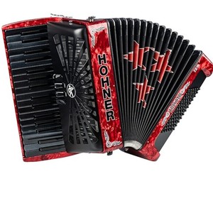 Acordeón de Piano Tri-Star II Último Modelo 2026 - Product Image 1