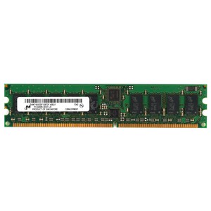 MT18VDDF12872Y-40BJ1 หน่วยความจำไมโคร 1GB PC1 3200R DDR1 MT18VDDF12872Y-40BJ1 - - Product Image 2