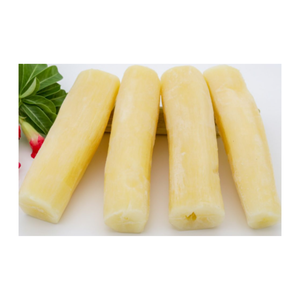 Patatas fritas de tapioca congelada pelada-Rodajas de yuca de Vietnam para procesamiento de alimentos y mercados de exportación globales Calidad garantizada - Product Image 6