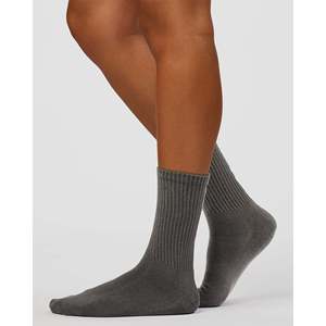 Chaussettes de sport Move Crew, lot de 3, 2.0 - Antidérapantes, respirantes, légères, tricotées, pour toutes les saisons - Product Image 5
