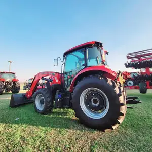 medium Case IH Agricultural tractor/ 110hp Case Ih Tractor Available with fast shipping to Usa Europe and Asia