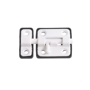 Perno di base in plastica Wolfpack. 35mm Bianco - Product Image 1