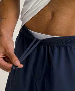 Pantalones Cortos Deportivos Personalizados para Hombre, de Secado Rápido, para Correr, Casuales, de Tenis, de Poliéster, para Gimnasio, Atléticos, Transpirables, de Media Pierna - Product Image 4