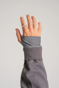 เสื้อสเวตเชิ้ตสตรีทแวร์คอกลม พิมพ์ลาย DTF น้ำหนัก 260 กรัม ขายส่ง แบบยูนิเซ็กซ์ จัดส่งฟรี เสื้อฮู้ดดี้และเสื้อสเวตเชิ้ตแขนยาวสำหรับผู้ชาย - Product Image 5