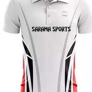 Nuevo Uniforme de Cricket más vendido Logotipo de equipo personalizado e impresión de nombre Uniformes de Cricket al por mayor - Product Image 4