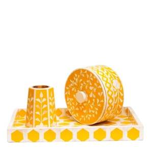 Traditional Arabic Bakhoor Mubkhar Scented Incense Burner with Mother Pearl <b>Bone</b> Inlay Tray Aromatherapy Diffuser for Home Hotel - Product Image 6