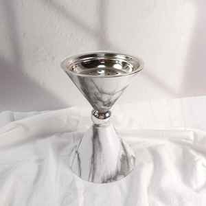 Brûleur à Bakhoor Moderne en Bois d'Acacia Style Sablier avec Incrustations Dorées – Écologique, Parfait pour l'Encens Arabe et l'Ambiance Religieuse Raffinée à Domicile - Product Image 5