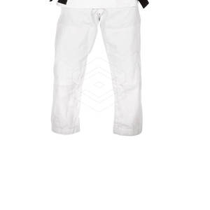 Uniformes de Judo Personalizados de Alta Calidad, Ropa de Artes Marciales Blanca, Ligera, 100% Algodón, Logotipo Personalizado en la Parte Delantera para Hombre - Product Image 5