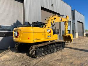 Comprar Excavadora Hidráulica Caterpillar 323D3 con Componentes Clave: Motor, Caja de Cambios, Bomba de Engranajes y Rodamientos en Venta - Product Image 6